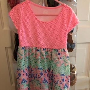 Girls summer dress
